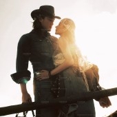 者摩山-山顶眺望