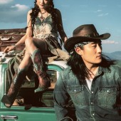 者摩山-山顶眺望