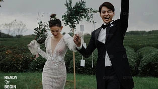 在冬天结婚的新娘该如何选择婚纱礼服？