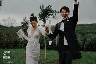 在冬天结婚的新娘该如何选择婚纱礼服？