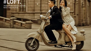 新娘拍婚纱照时怎么选发型？看了这篇你就懂了