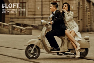 新娘拍婚纱照时怎么选发型？看了这篇你就懂了