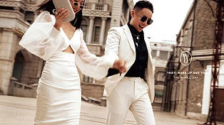 如何在婚纱照拍摄之前养足精神？