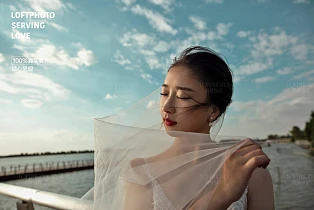 怎么拍唯美风格的婚纱照？表情、服装、妆容要选对了