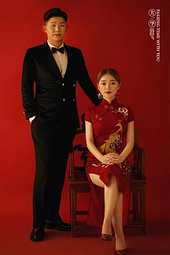 许先生&李女士