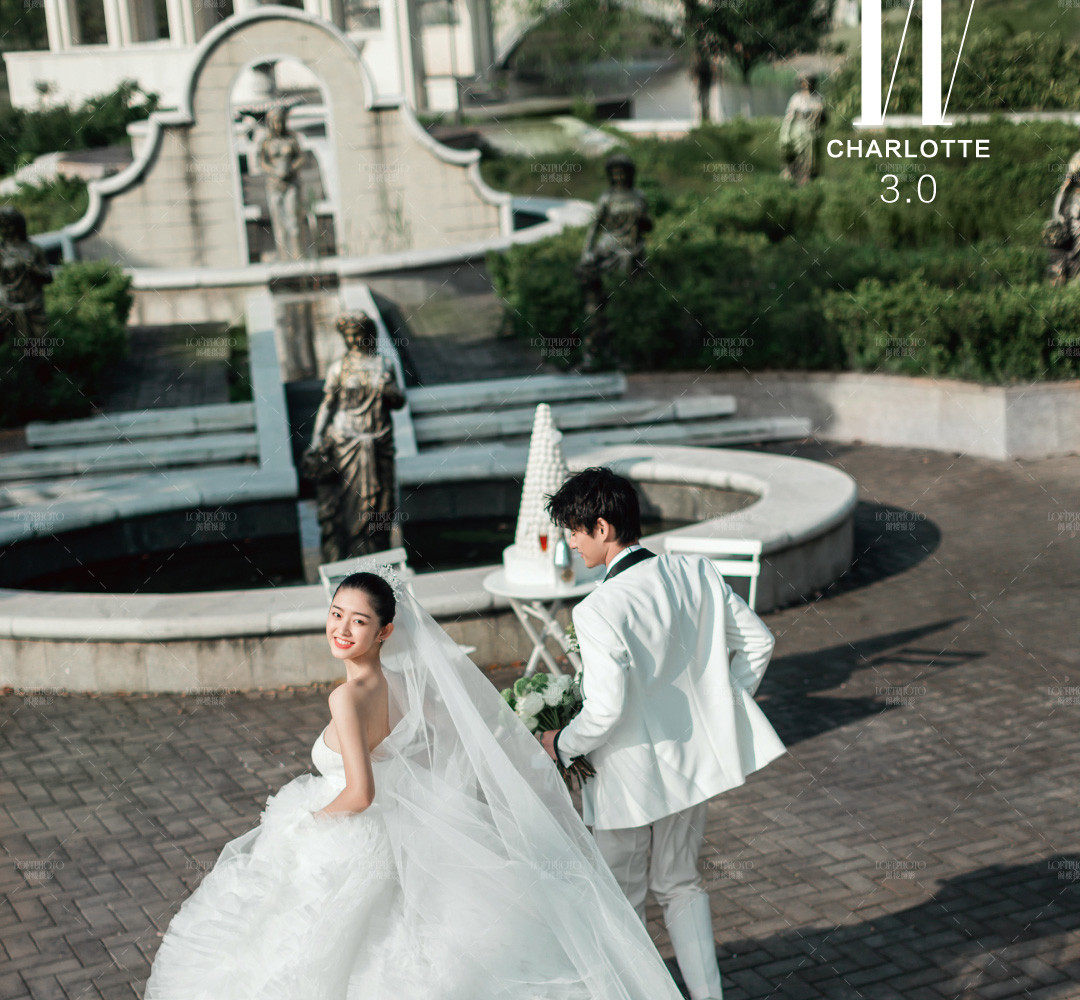 夏洛特庄园3.0理想世界——高级感