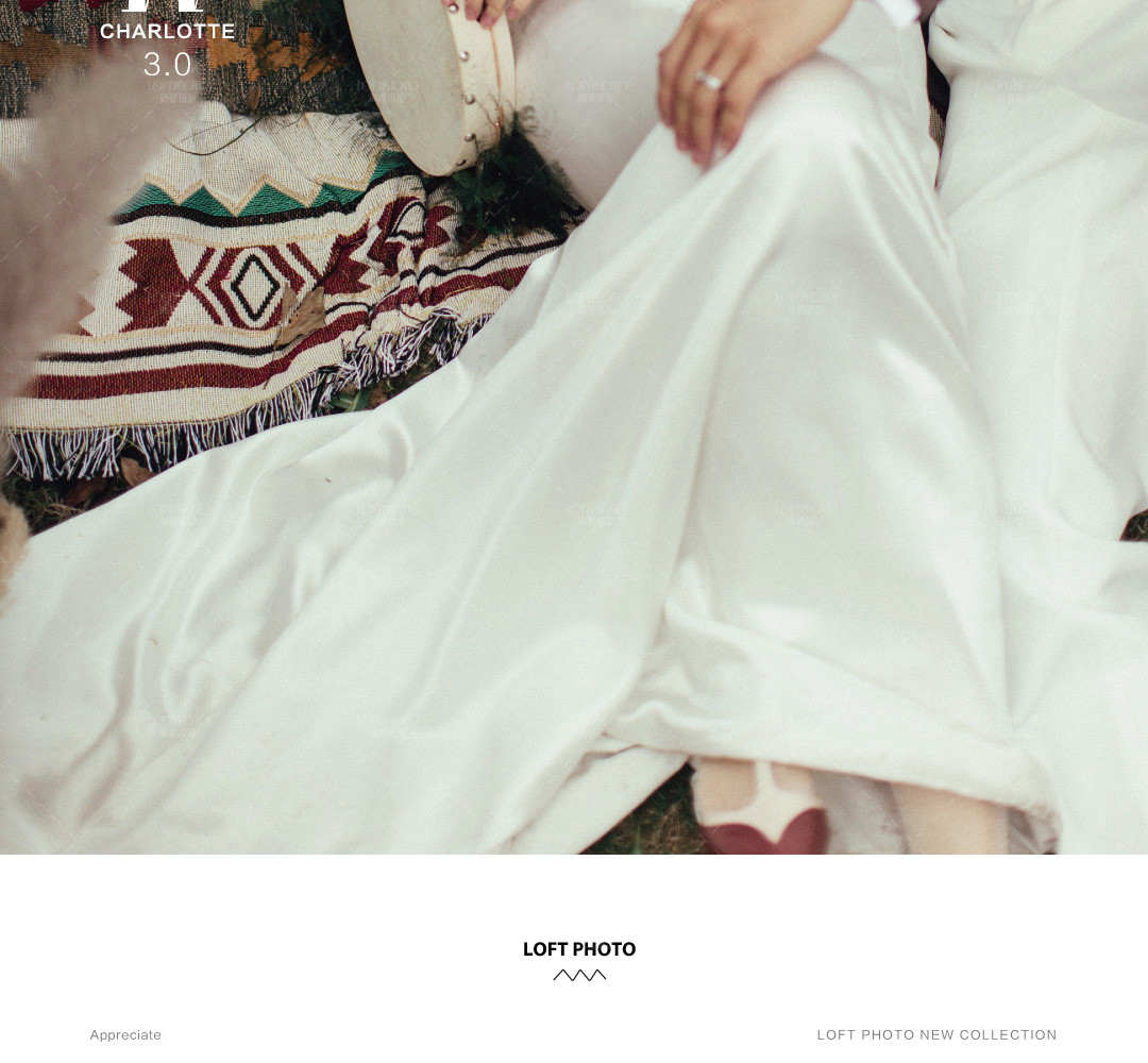 夏洛特庄园3.0理想世界——情节感