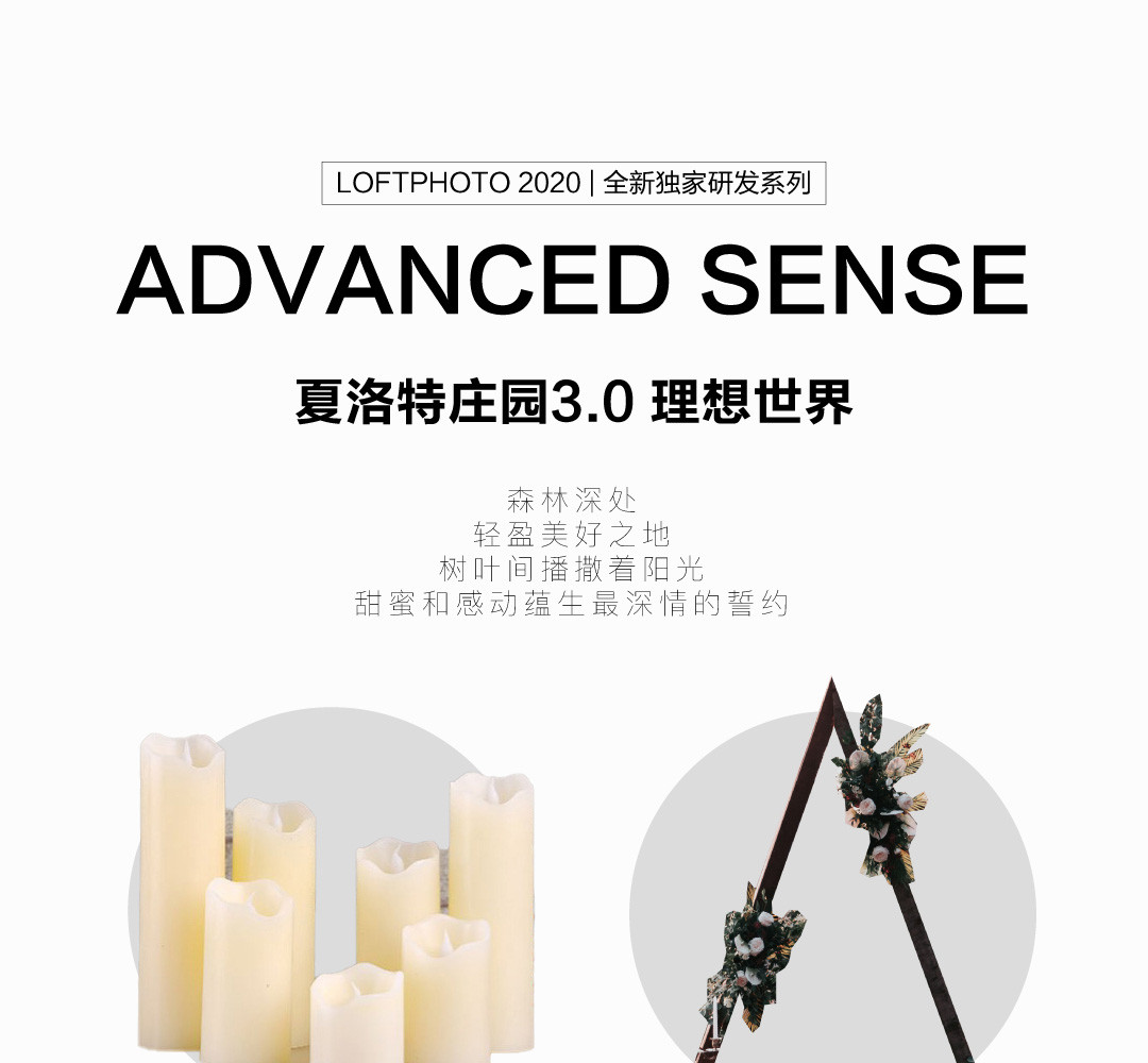 夏洛特庄园3.0理想世界——情节感