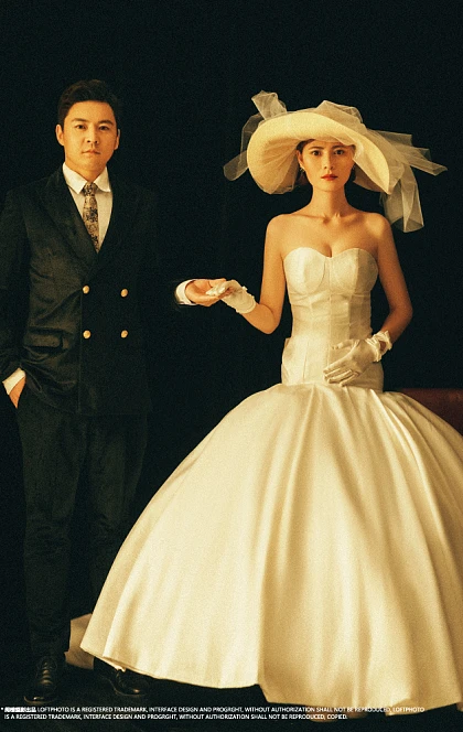 郭先生&党女士
