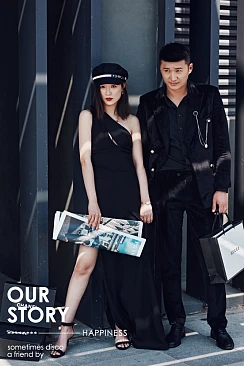 刘先生&谢女士