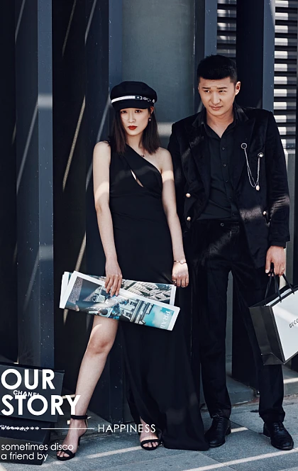 刘先生&谢女士