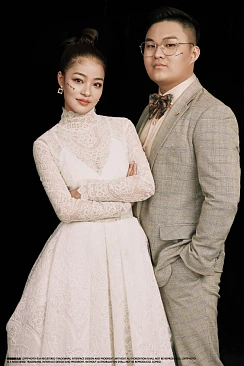 朱先生&李女士