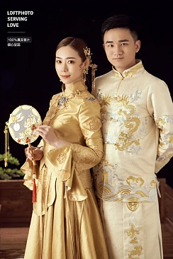 魏先生&沈女士