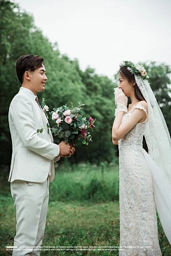 束先生&张女士