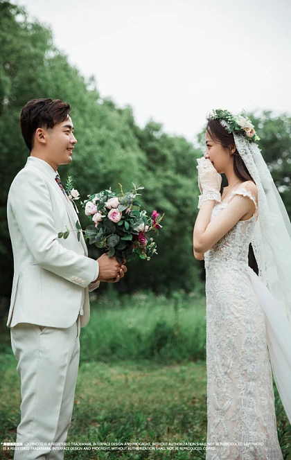 束先生&张女士