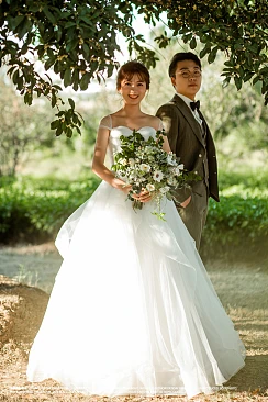 戴先生&李女士