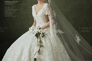 在常州哪里可以拍出童话感的婚纱照