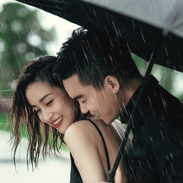 常州拍婚纱摄影遇到下雨天怎么办？