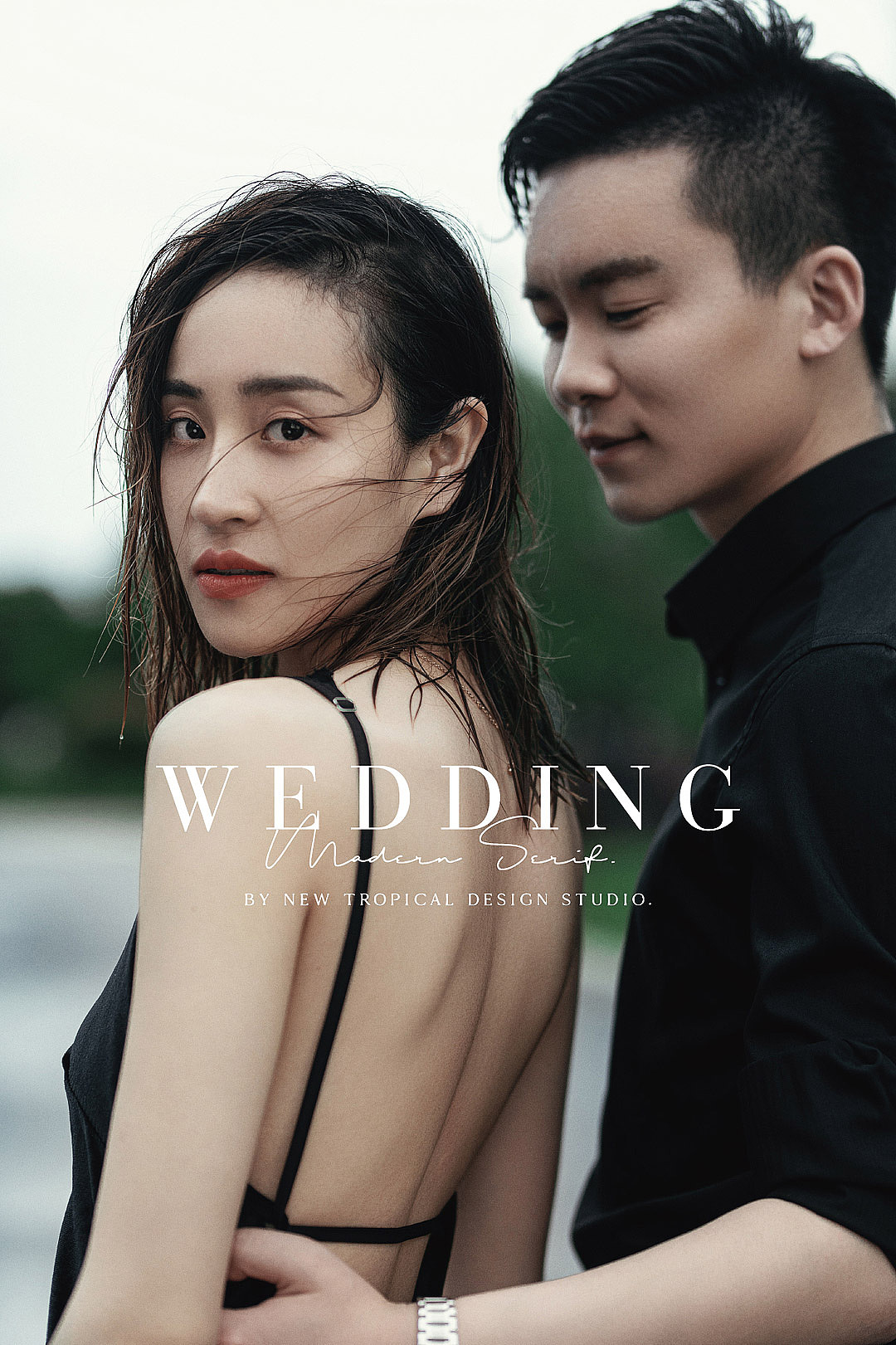 常州拍婚纱摄影遇到下雨天怎么办？