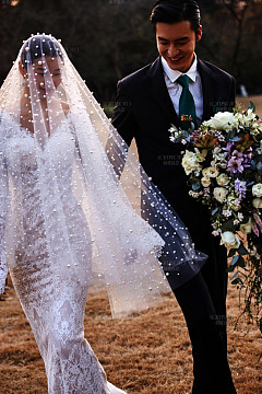 余晖里的一场告白