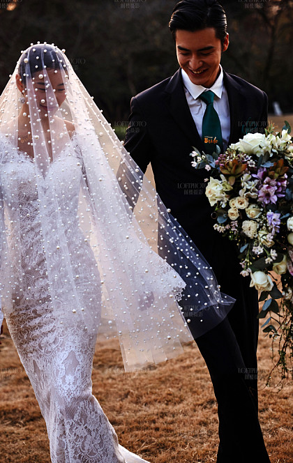 余晖里的一场告白