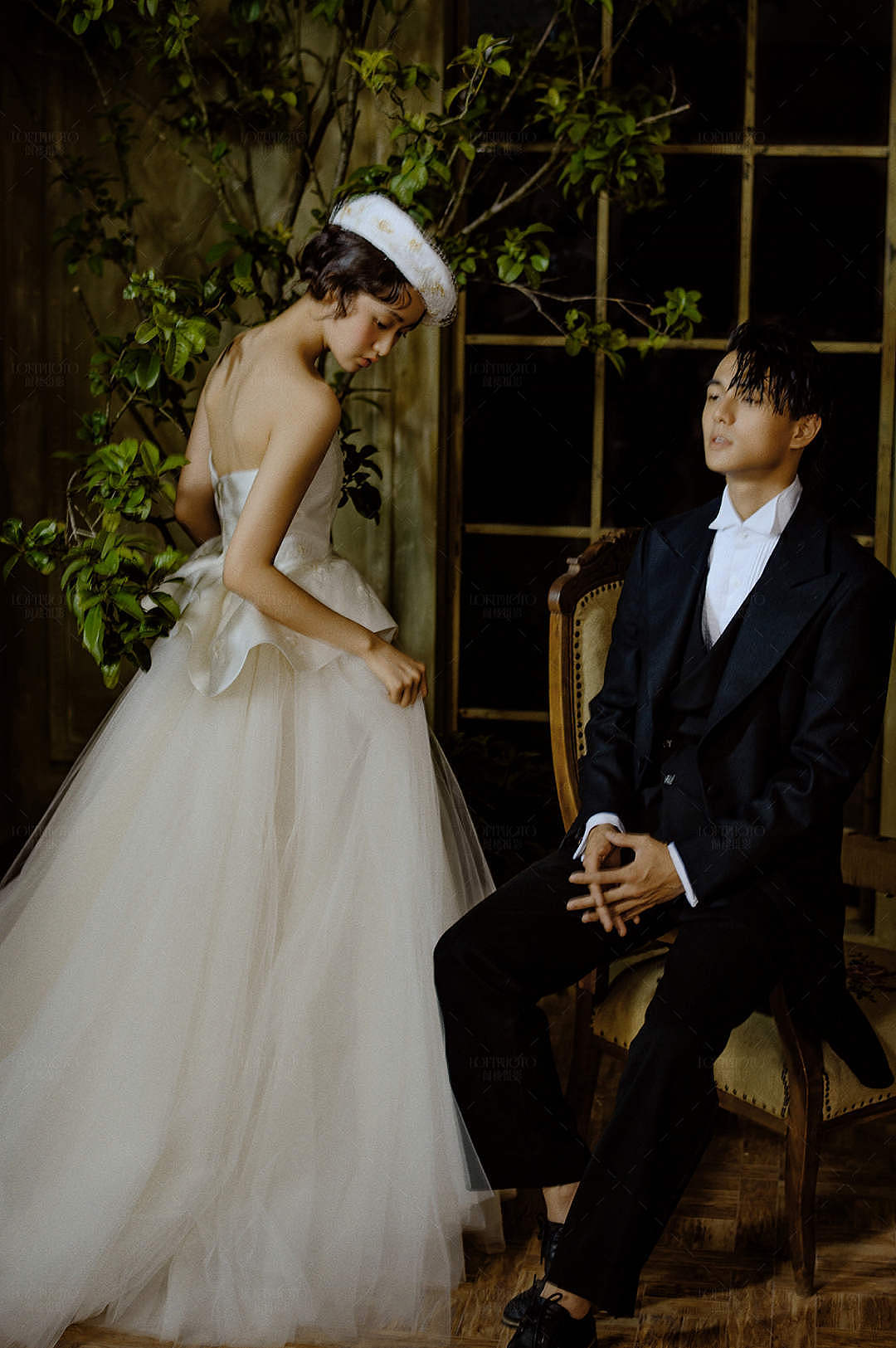 常州最火的婚纱照风格合集来啦