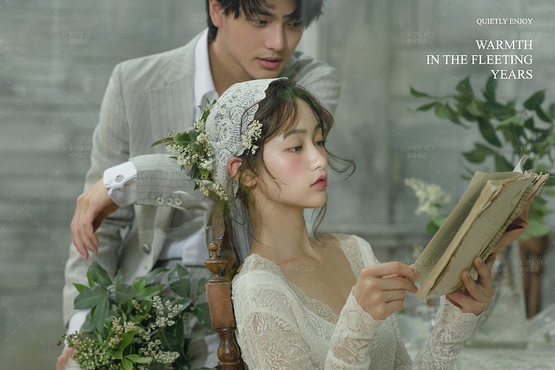 常州婚纱摄影套餐价格怎么选