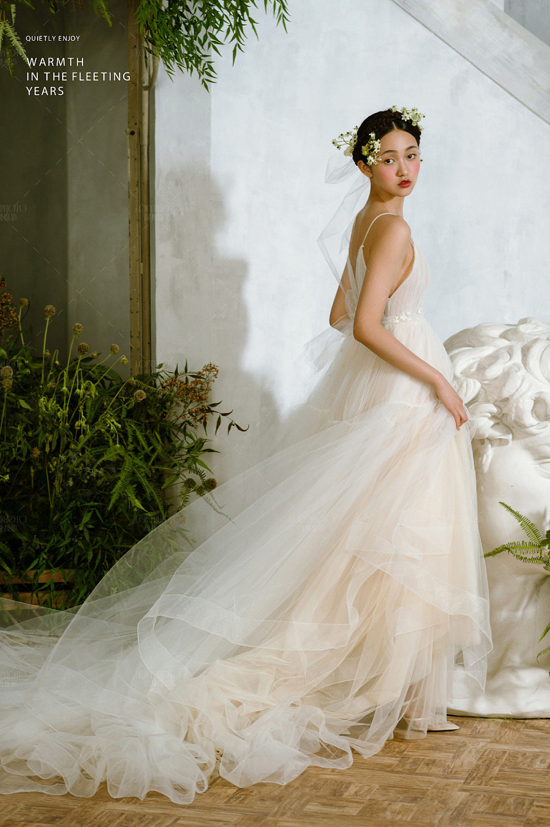 常州拍婚纱照几套比较合适呢？