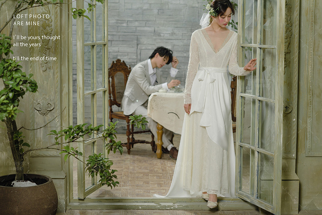 常州婚纱摄影套餐价格怎么选