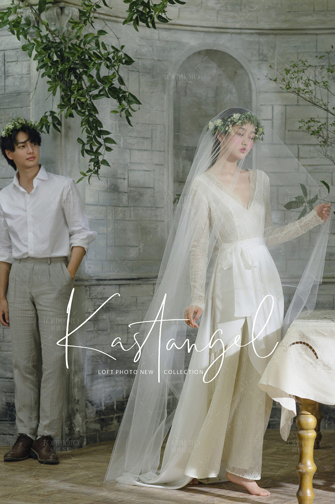 常州婚纱摄影套餐价格怎么选