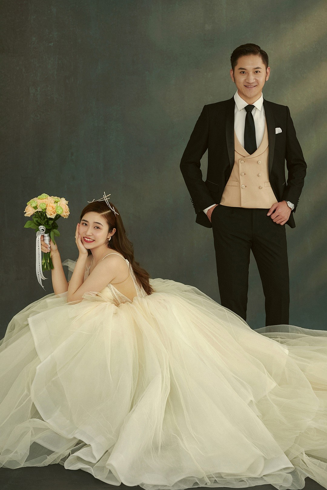 拍婚纱照一般要花多少钱？怎么选择性价比最高