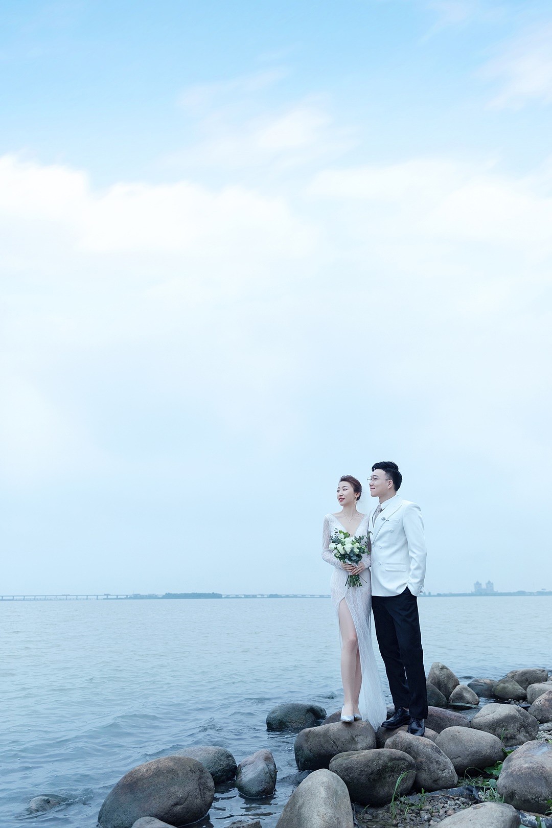 想要拍出美美的婚纱照，到哪里拍婚纱照比较好？