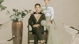 什么风格的婚纱照拍出来最好看