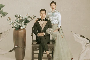 什么风格的婚纱照拍出来最好看