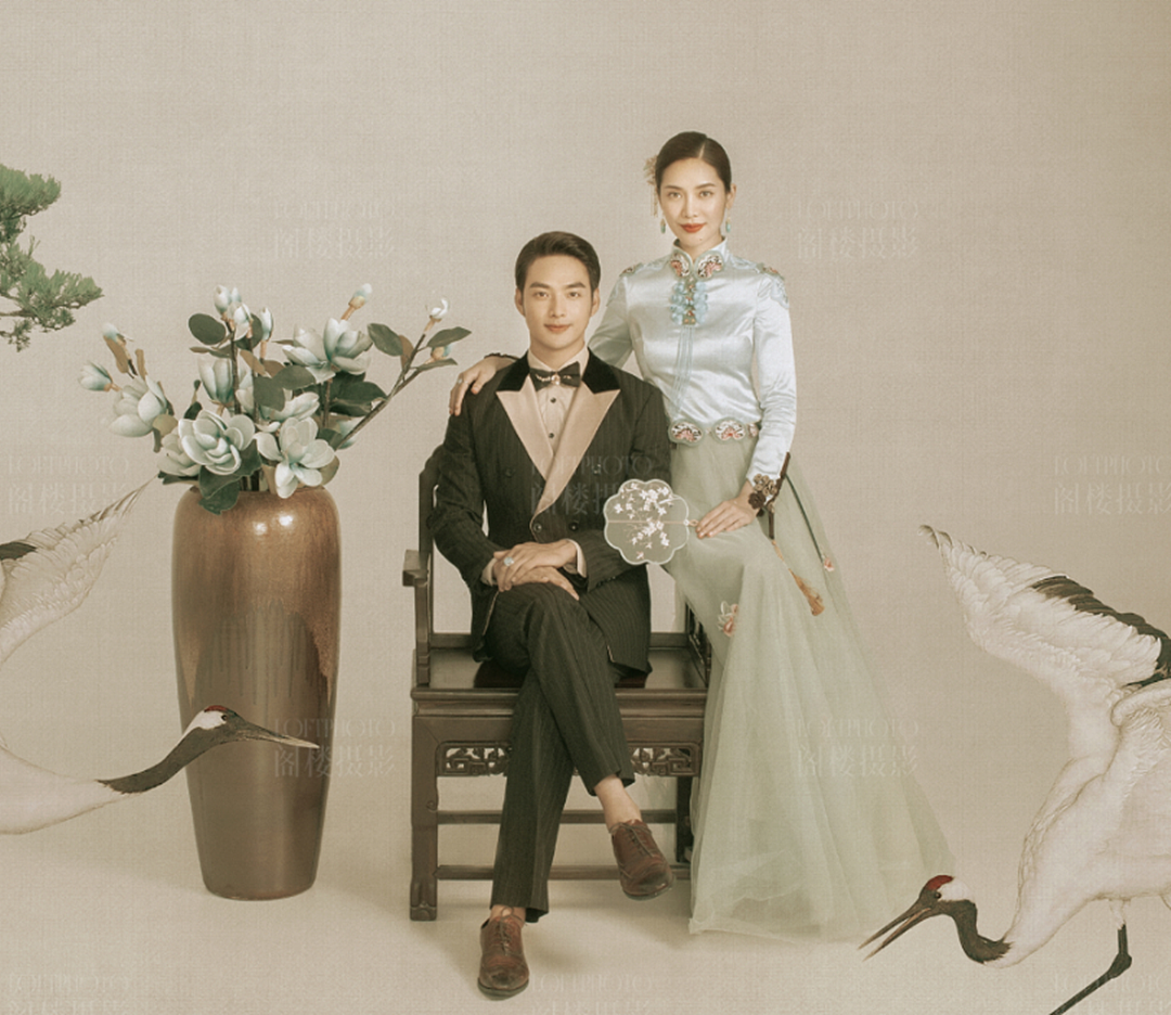 什么风格的婚纱照拍出来最好看