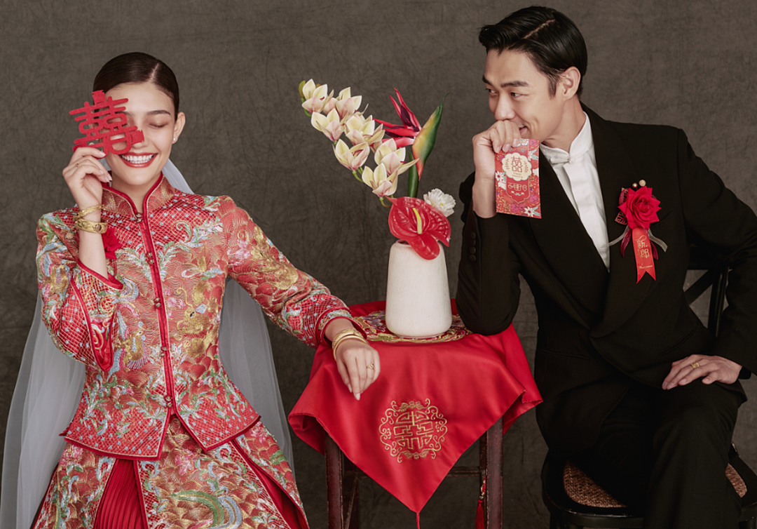 什么风格的婚纱照拍出来最好看