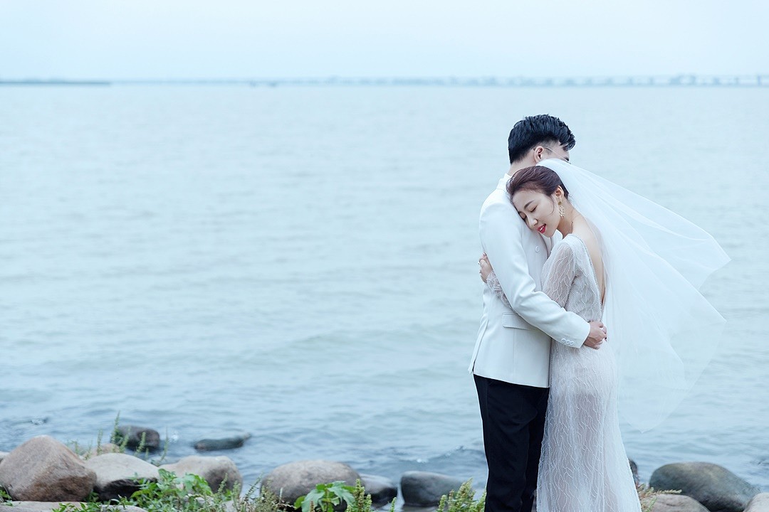 不出常州也能拍出海边婚纱照的美-常州西太湖一场甜蜜的爱情从这里开始