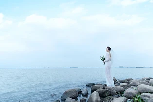 不出常州也能拍出海边婚纱照的美-常州西太湖一场甜蜜的爱情从这里开始