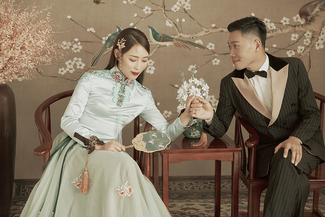 常州有哪些适合拍婚纱照的地方?