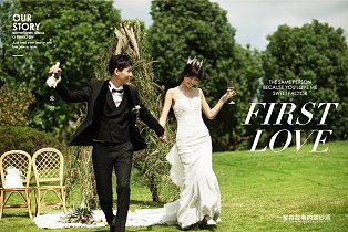 常州可以拍婚纱照的外景，青枫公园来一场爱的party