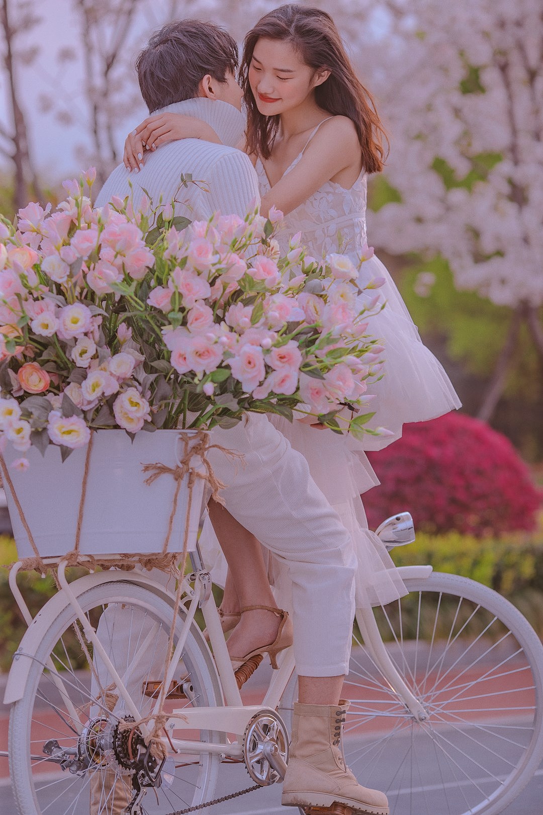 在常州怎么拍摄法式浪漫婚纱照，要注意哪些