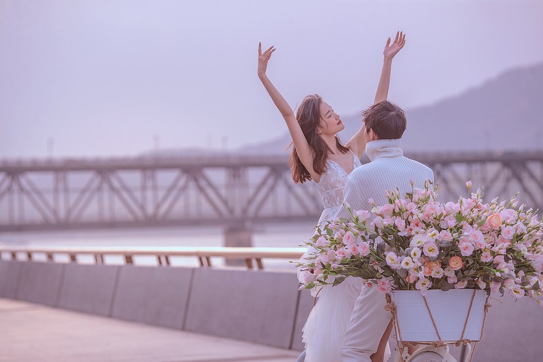 在常州怎么拍摄法式浪漫婚纱照，要注意哪些