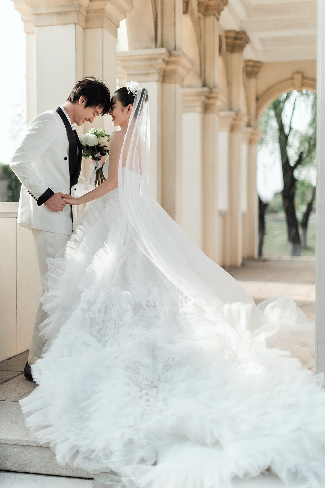 在常州哪里可以拍出童话感的婚纱照