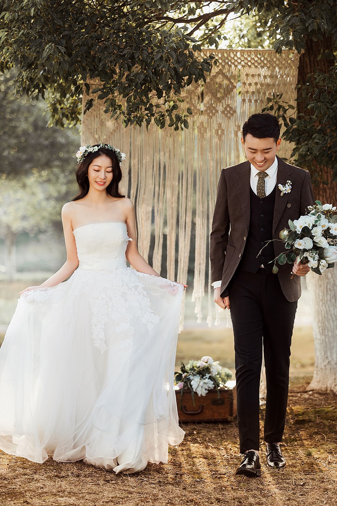 常州婚纱照什么时间段拍摄最合适