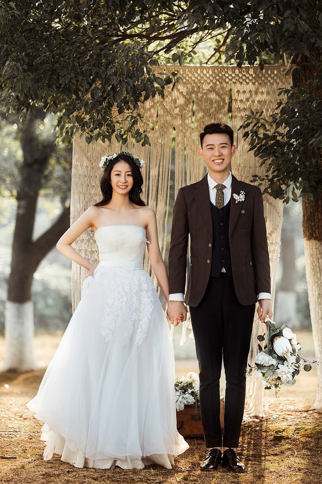 婚纱摄影机构哪家好，婚纱照注意事项