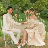 朱先生& 张女士