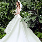 幽径的一抹邂逅