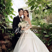 幽径的一抹邂逅