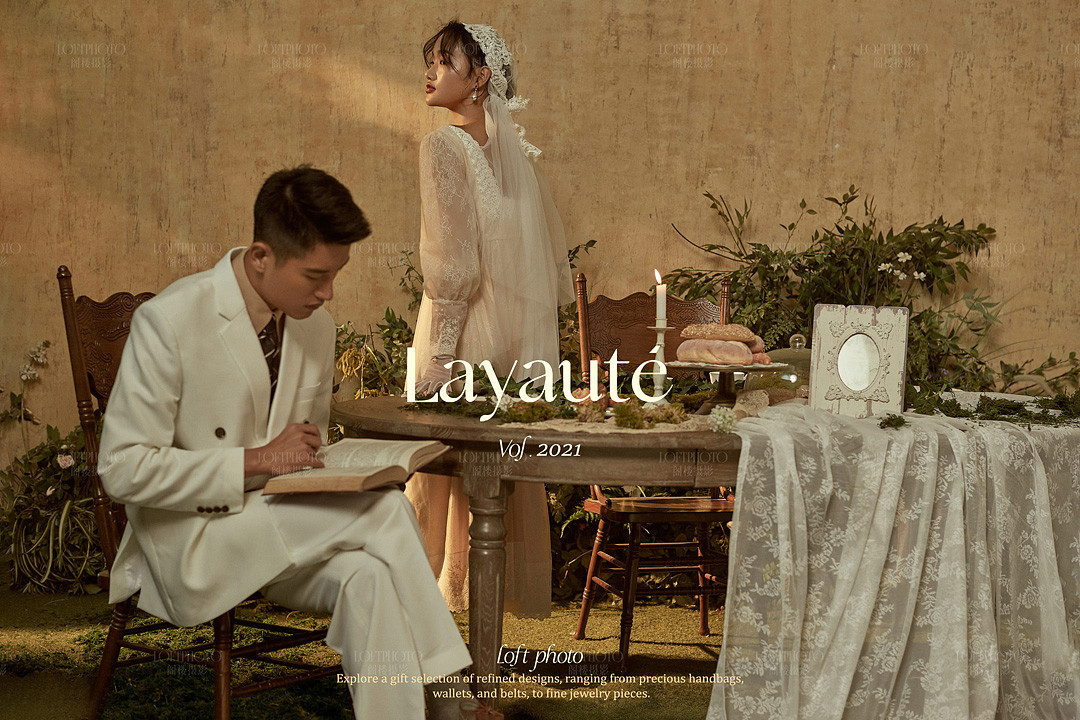 戴珍珠耳环的少女