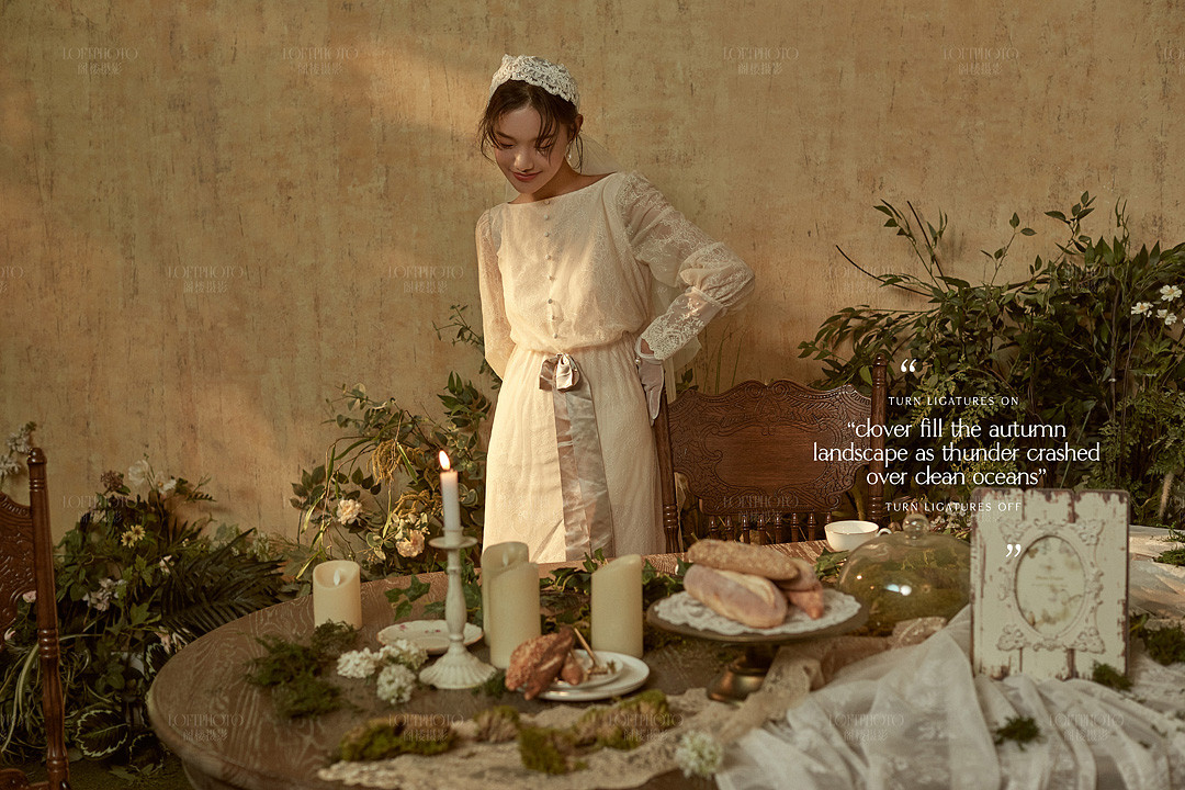 戴珍珠耳环的少女